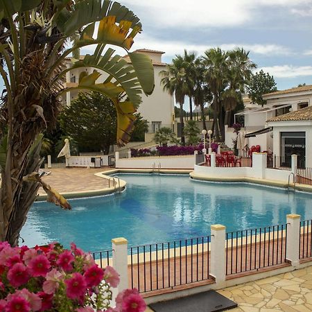 Апартаменти Complejo Bellavista Residencial Пеґо Екстер'єр фото