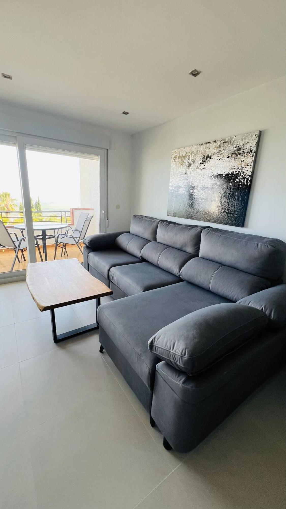 Апартаменти Complejo Bellavista Residencial Пеґо Екстер'єр фото