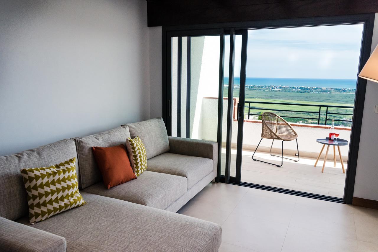Апартаменти Complejo Bellavista Residencial Пеґо Екстер'єр фото