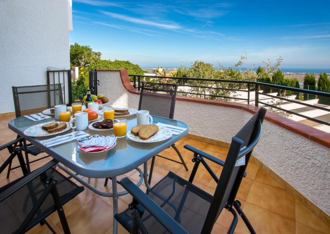 Апартаменти Complejo Bellavista Residencial Пеґо Екстер'єр фото