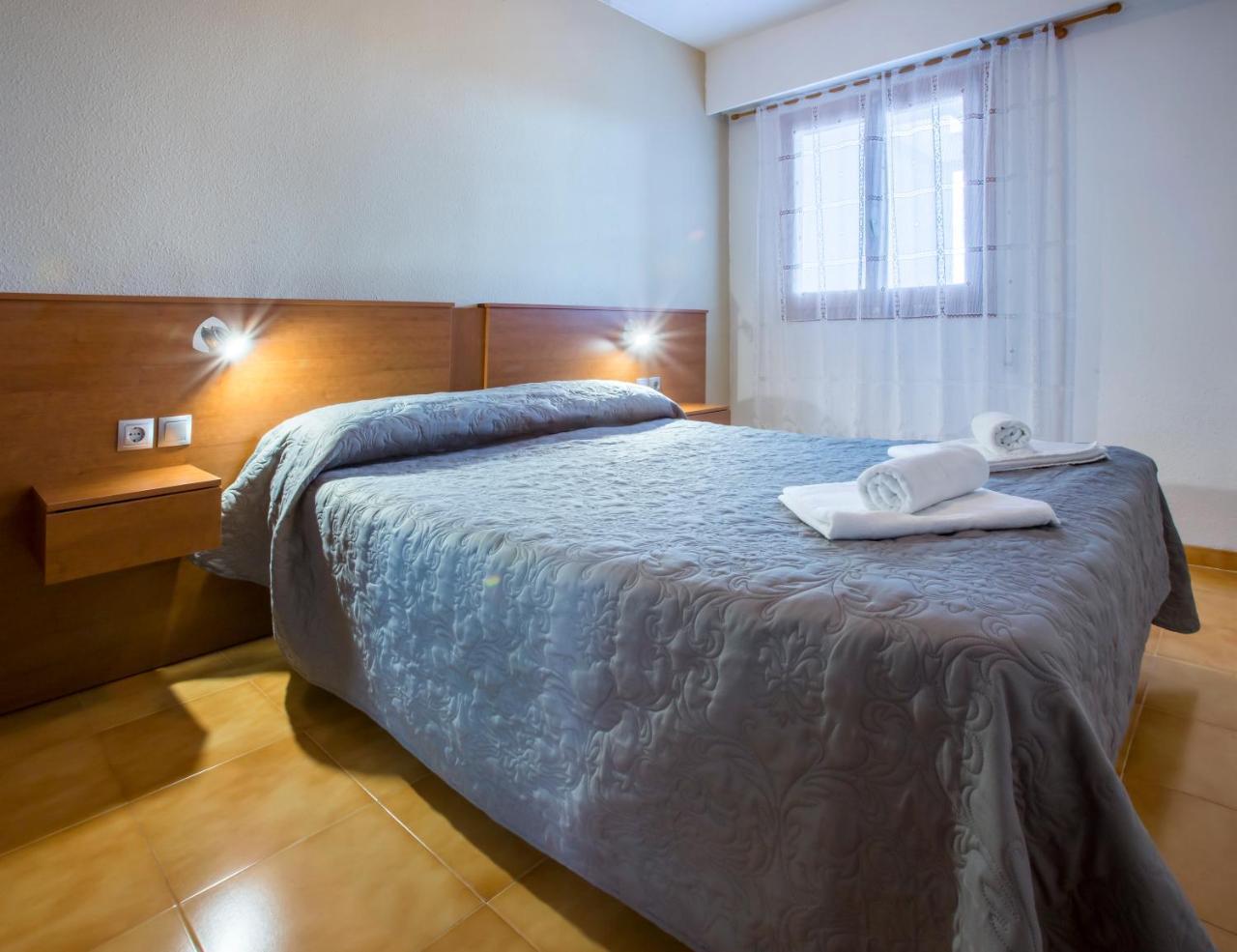 Апартаменти Complejo Bellavista Residencial Пеґо Екстер'єр фото