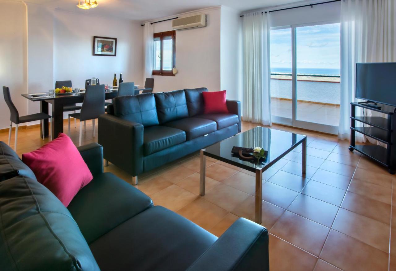 Апартаменти Complejo Bellavista Residencial Пеґо Екстер'єр фото