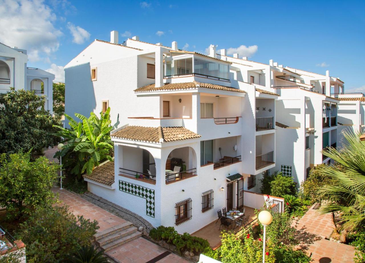 Апартаменти Complejo Bellavista Residencial Пеґо Екстер'єр фото