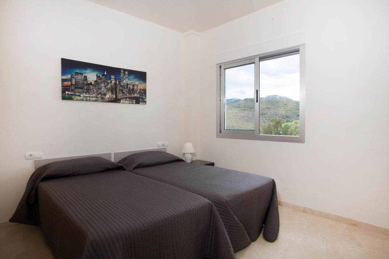 Апартаменти Complejo Bellavista Residencial Пеґо Екстер'єр фото