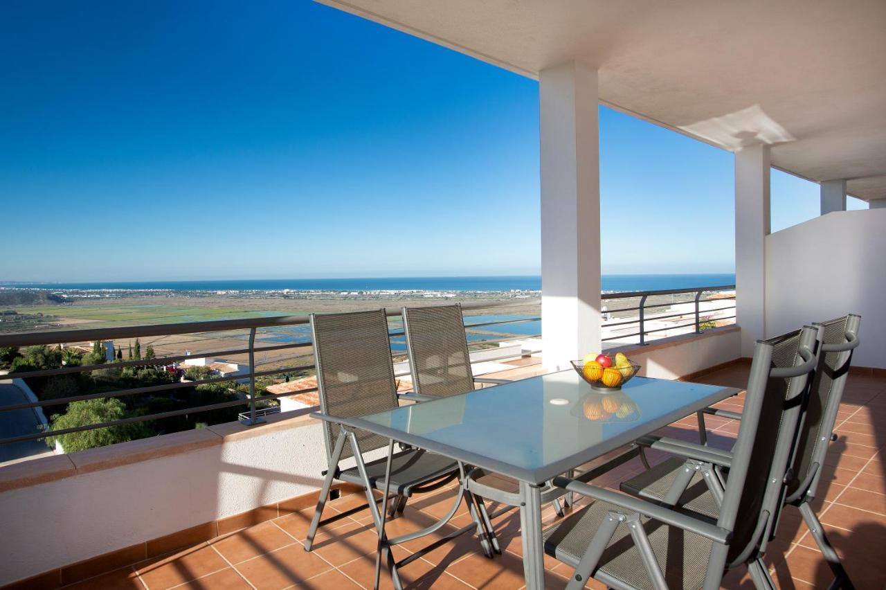 Апартаменти Complejo Bellavista Residencial Пеґо Екстер'єр фото