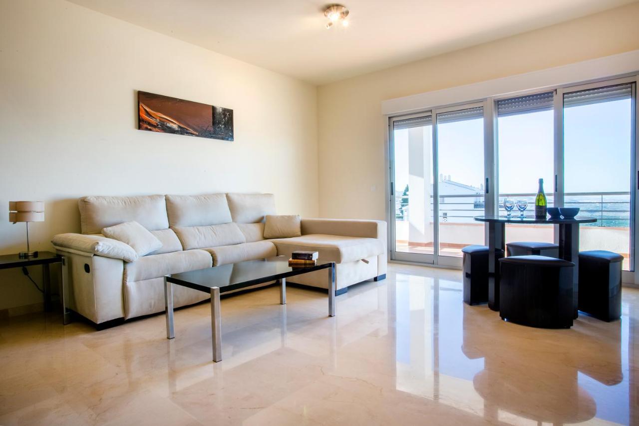 Апартаменти Complejo Bellavista Residencial Пеґо Екстер'єр фото