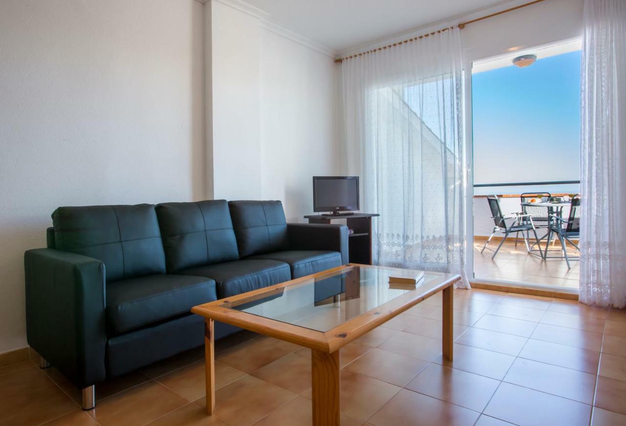 Апартаменти Complejo Bellavista Residencial Пеґо Екстер'єр фото